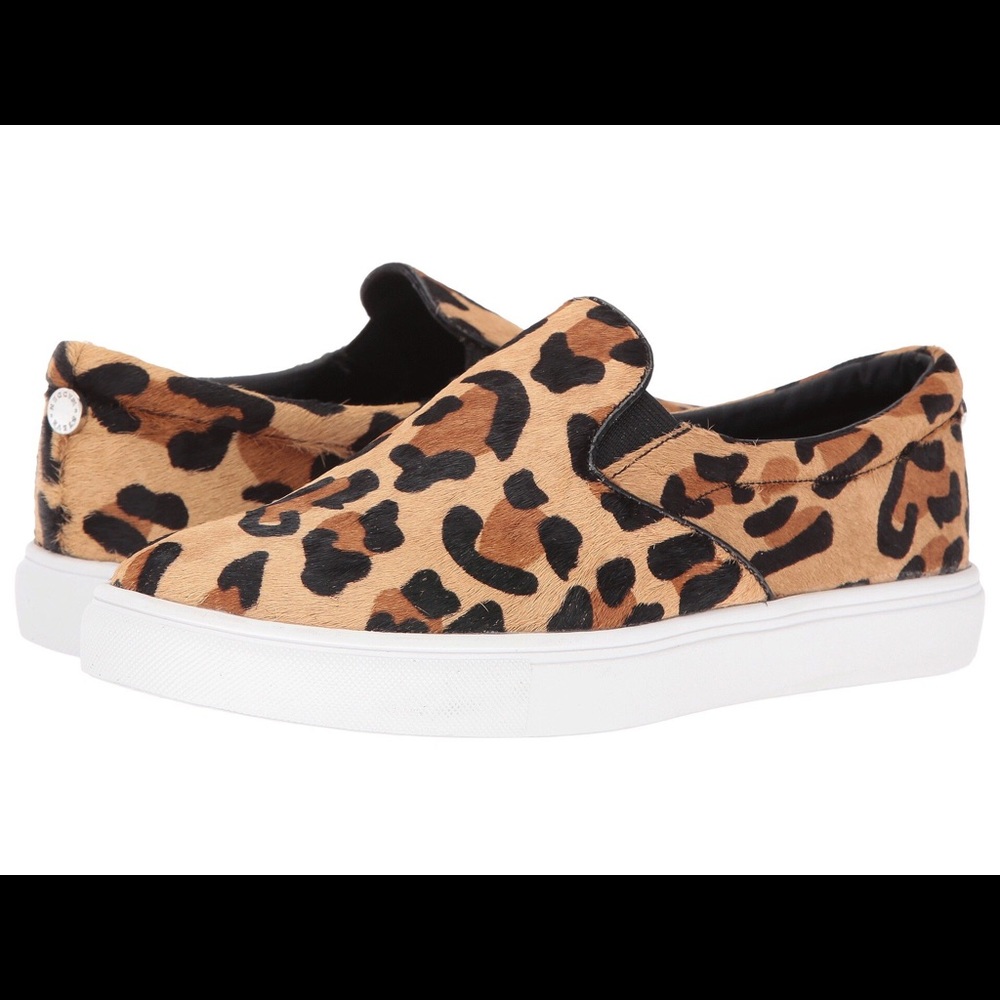 STEVE MADDEN ECCENTRCL LEOPARD SNEAKER